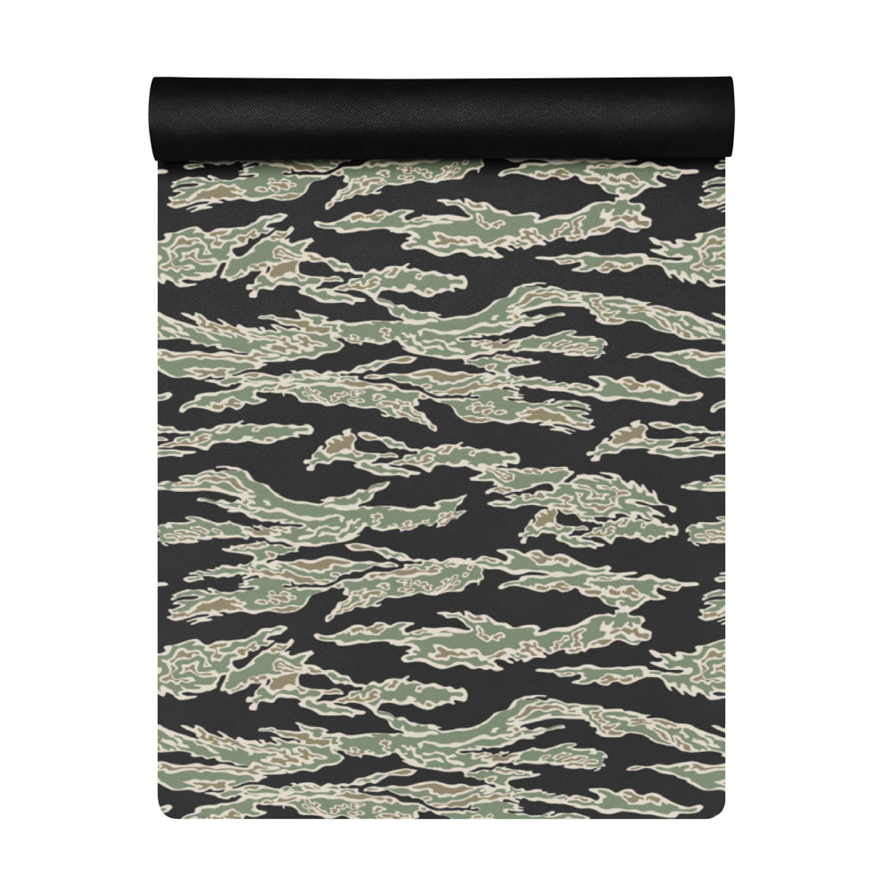 American Tiger Stripe OPFOR Sparse CAMO Yoga mat - Mat