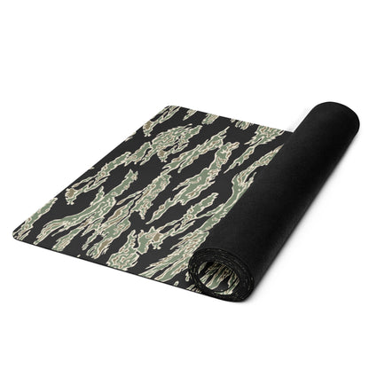 American Tiger Stripe OPFOR Sparse CAMO Yoga mat - Mat