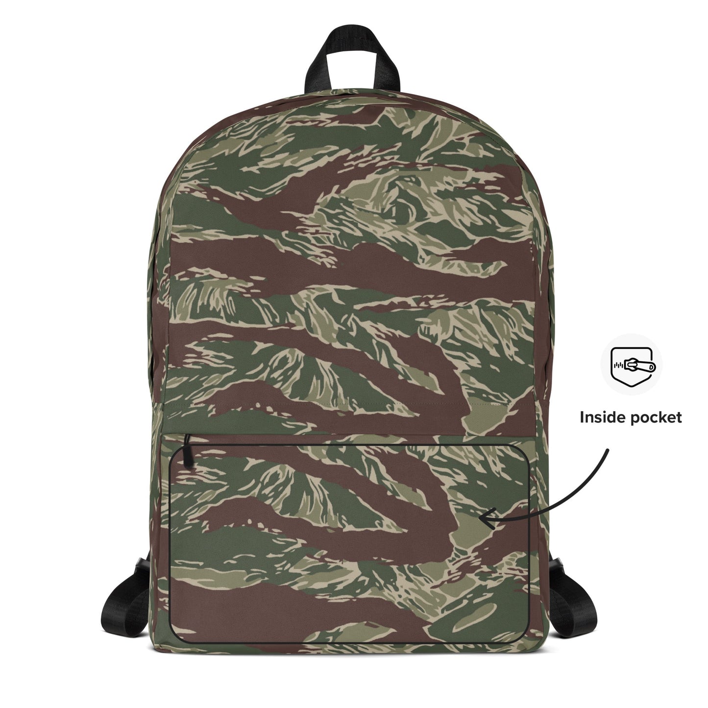 American Tiger Stripe Ridgeback CAMO Backpack - Backpacks