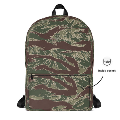 American Tiger Stripe Ridgeback CAMO Backpack - Backpacks