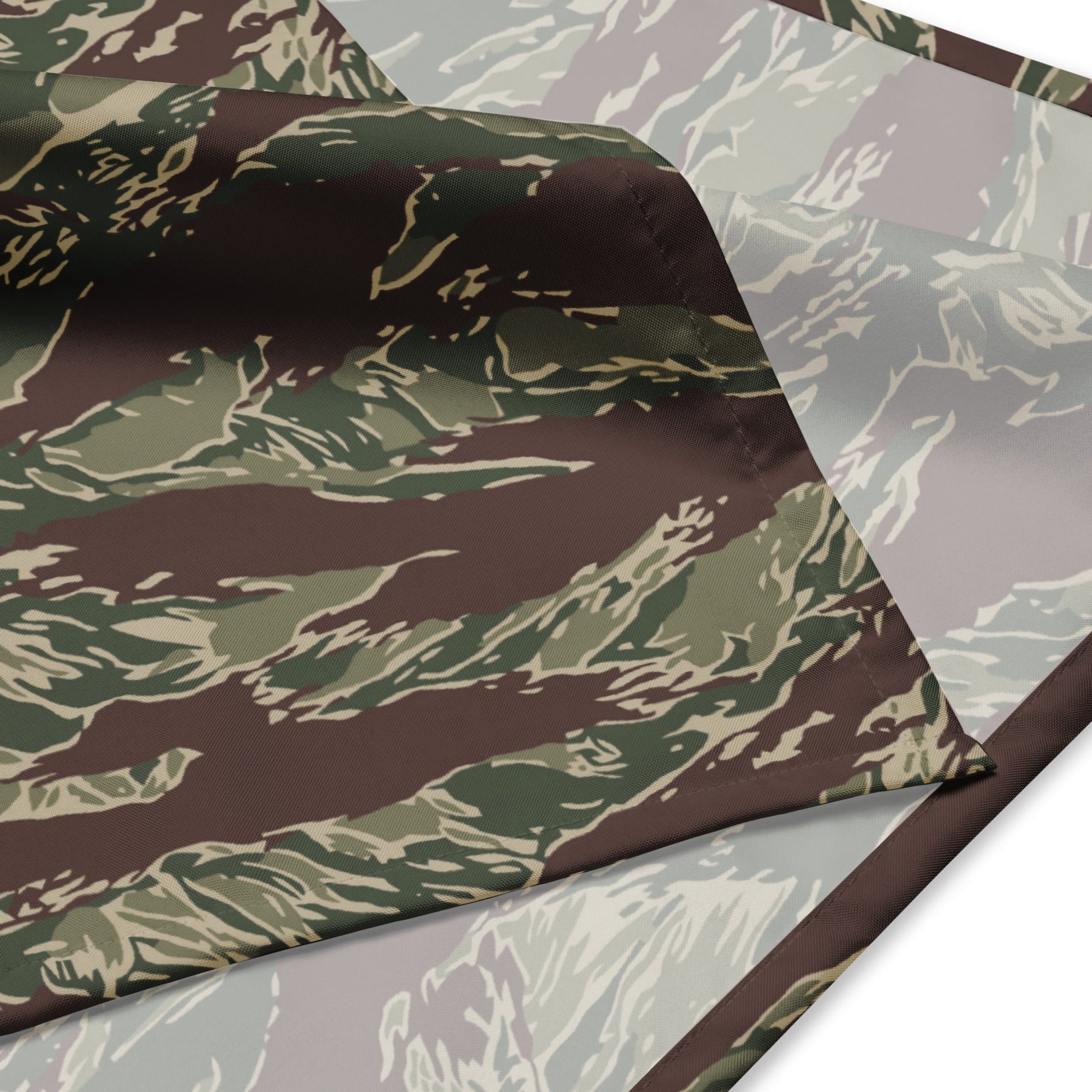 American Tiger Stripe Ridgeback CAMO bandana - Bandanas
