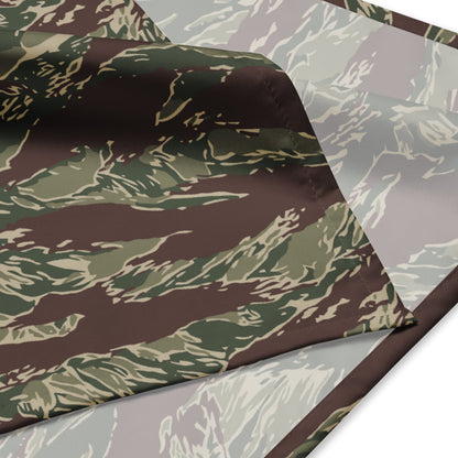 American Tiger Stripe Ridgeback CAMO bandana - Bandanas