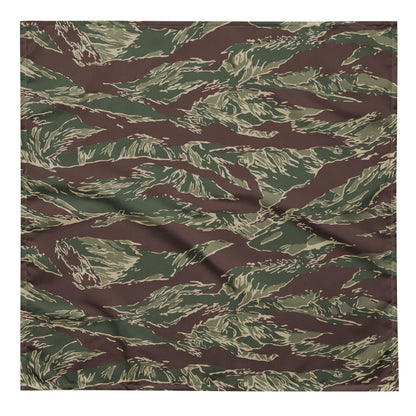 American Tiger Stripe Ridgeback CAMO bandana - L - Bandanas