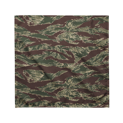 American Tiger Stripe Ridgeback CAMO bandana - M - Bandanas