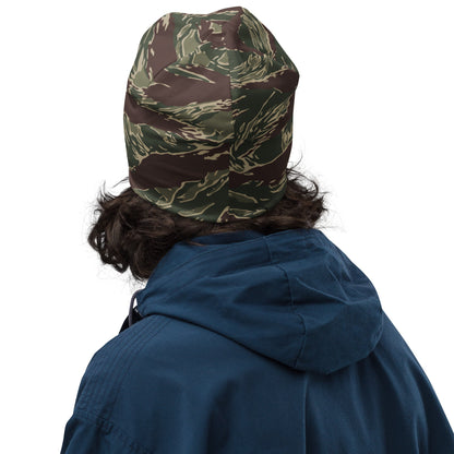 American Tiger Stripe Ridgeback CAMO Beanie