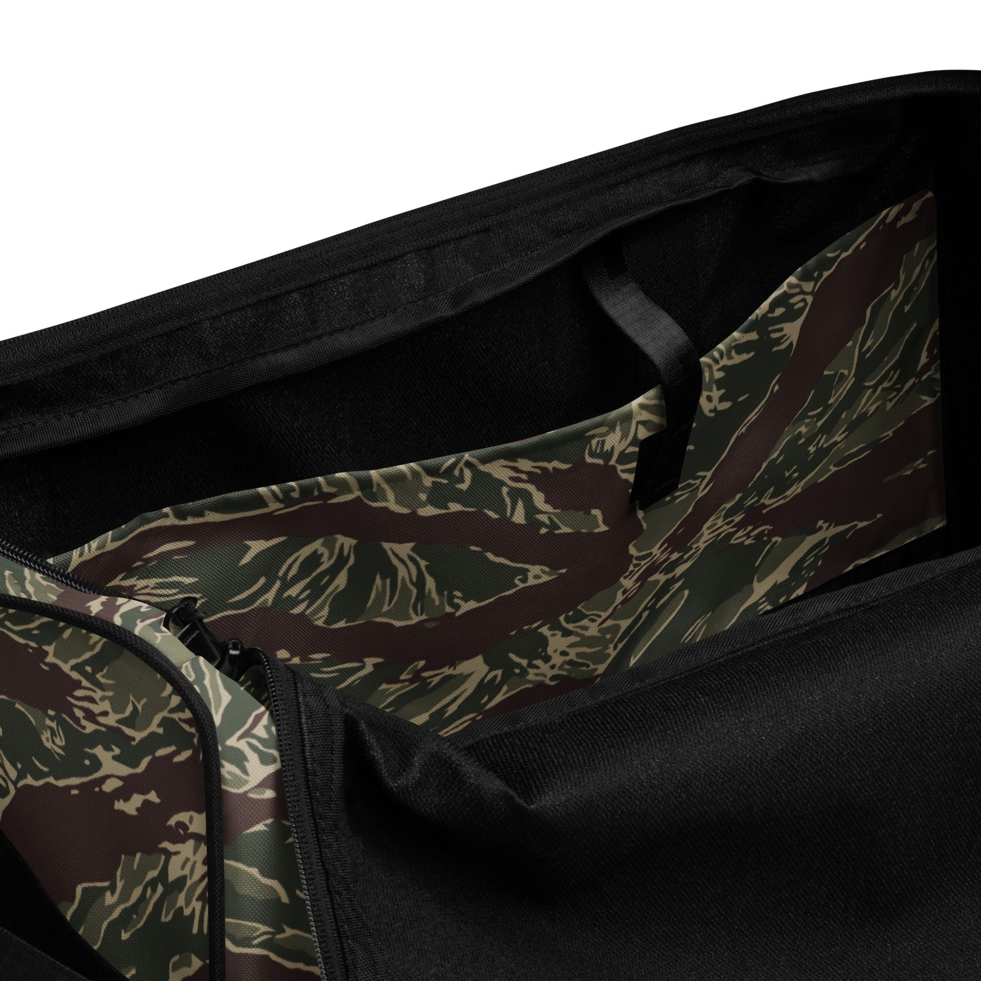 American Tiger Stripe Ridgeback CAMO Duffle bag - Bags