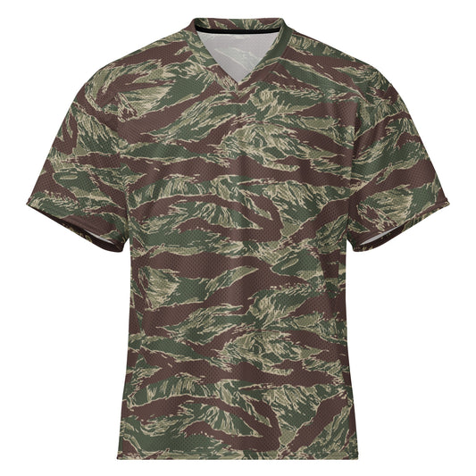 American Tiger Stripe Ridgeback CAMO football jersey - 2XS - Football Jersey