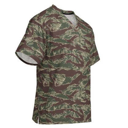 American Tiger Stripe Ridgeback CAMO Unisex Football Jersey