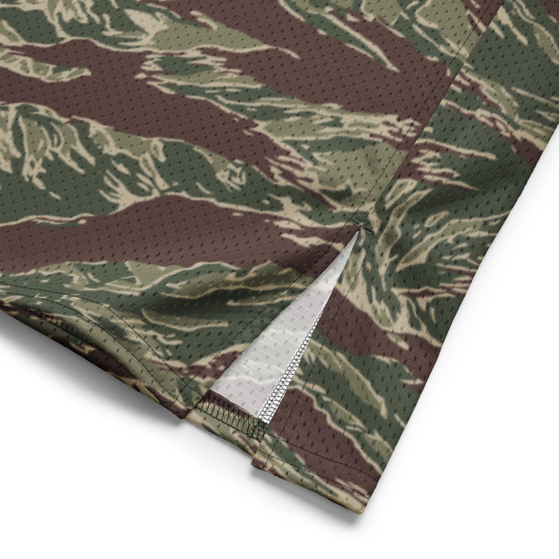 American Tiger Stripe Ridgeback CAMO Unisex Football Jersey