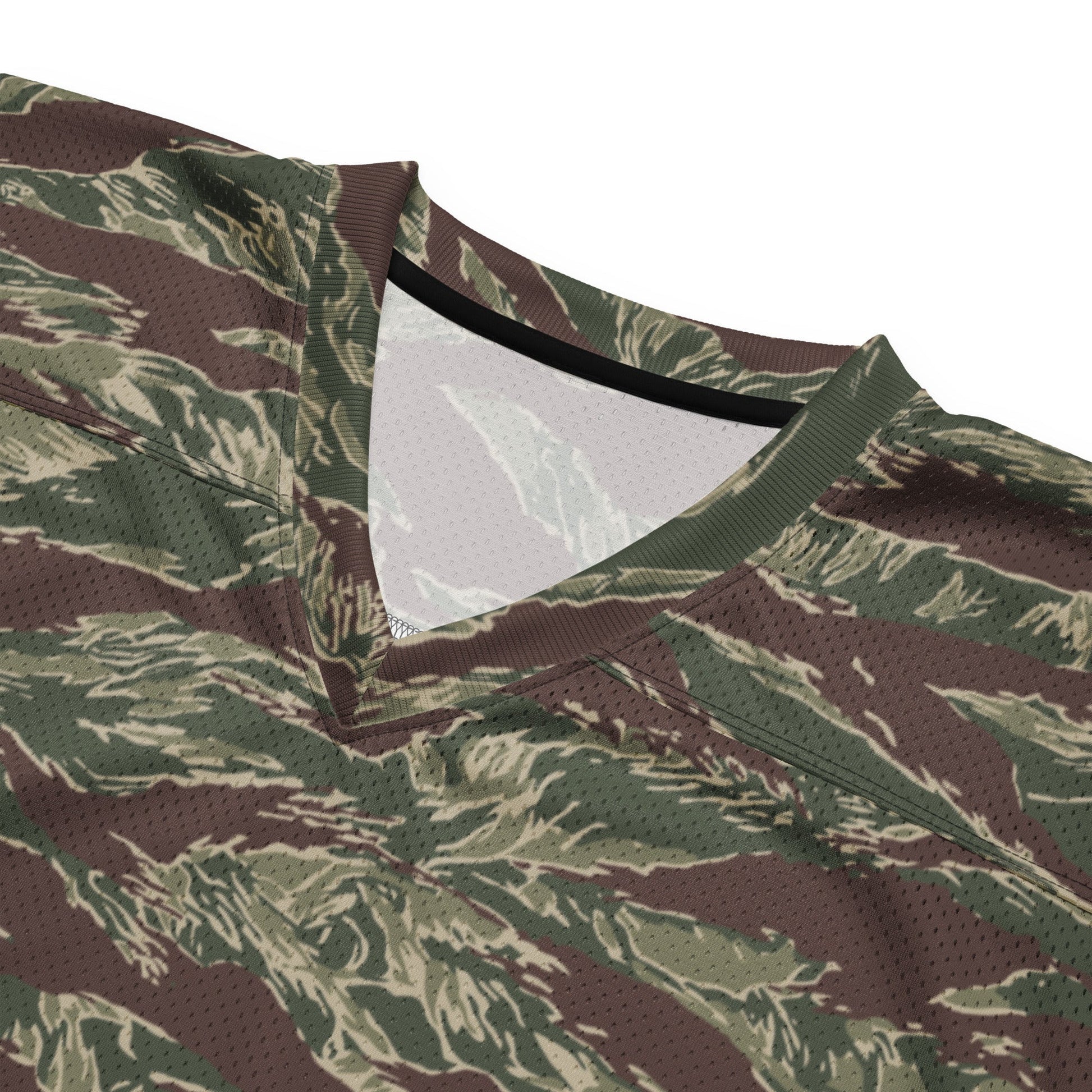 American Tiger Stripe Ridgeback CAMO Unisex Football Jersey