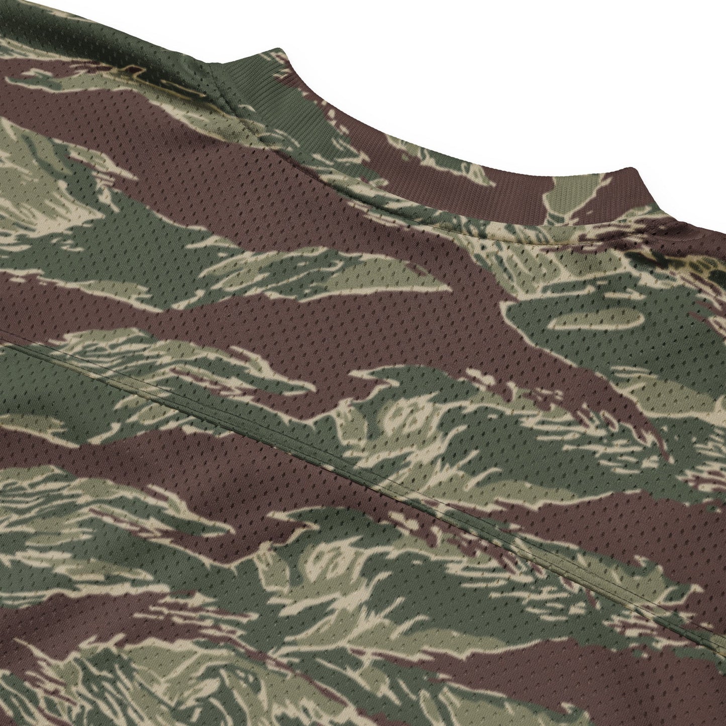 American Tiger Stripe Ridgeback CAMO Unisex Football Jersey