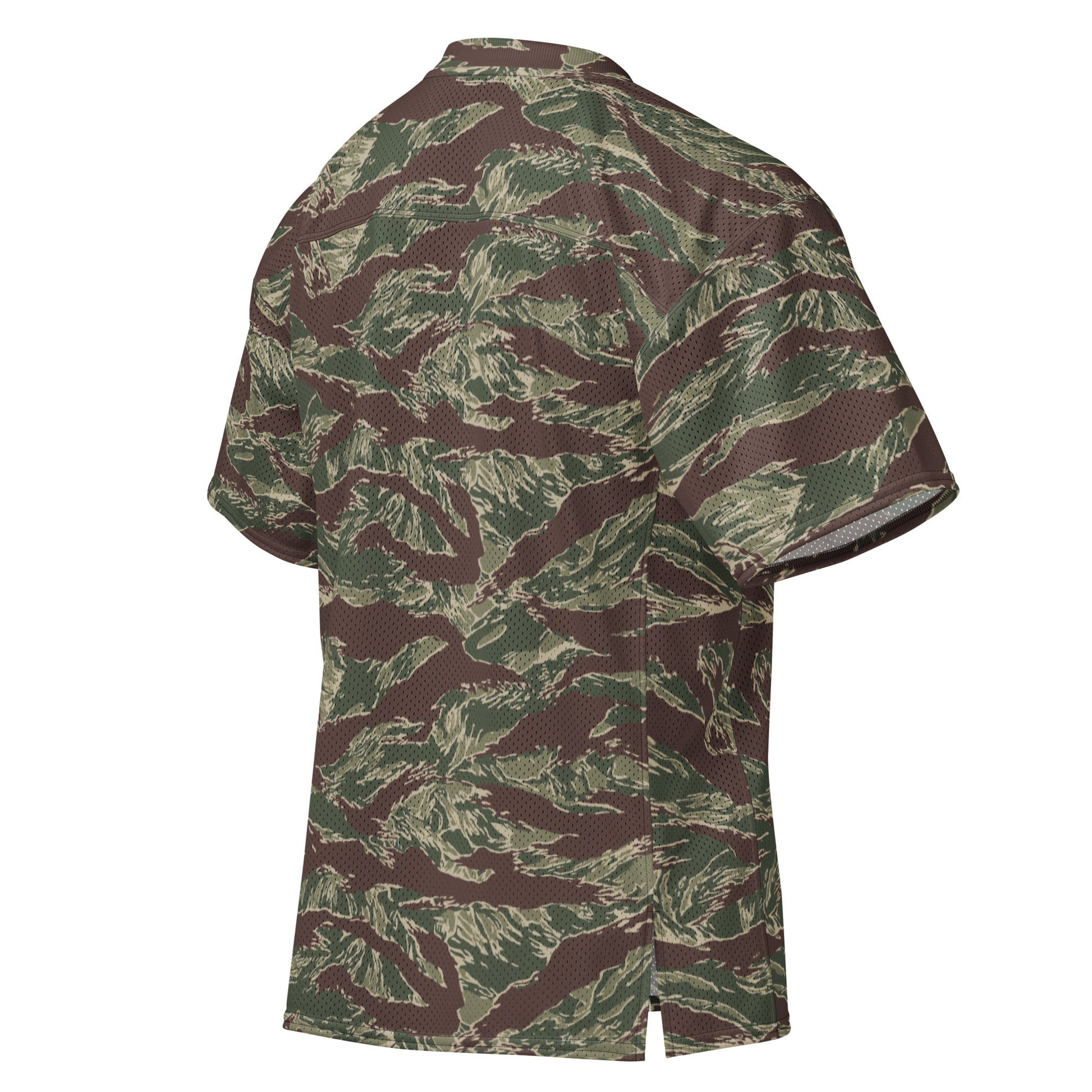 American Tiger Stripe Ridgeback CAMO Unisex Football Jersey