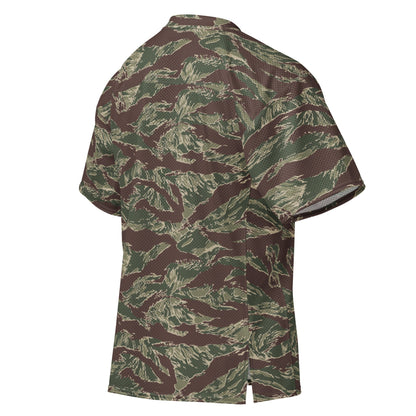 American Tiger Stripe Ridgeback CAMO Unisex Football Jersey