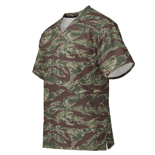 American Tiger Stripe Ridgeback CAMO football jersey - Football Jersey
