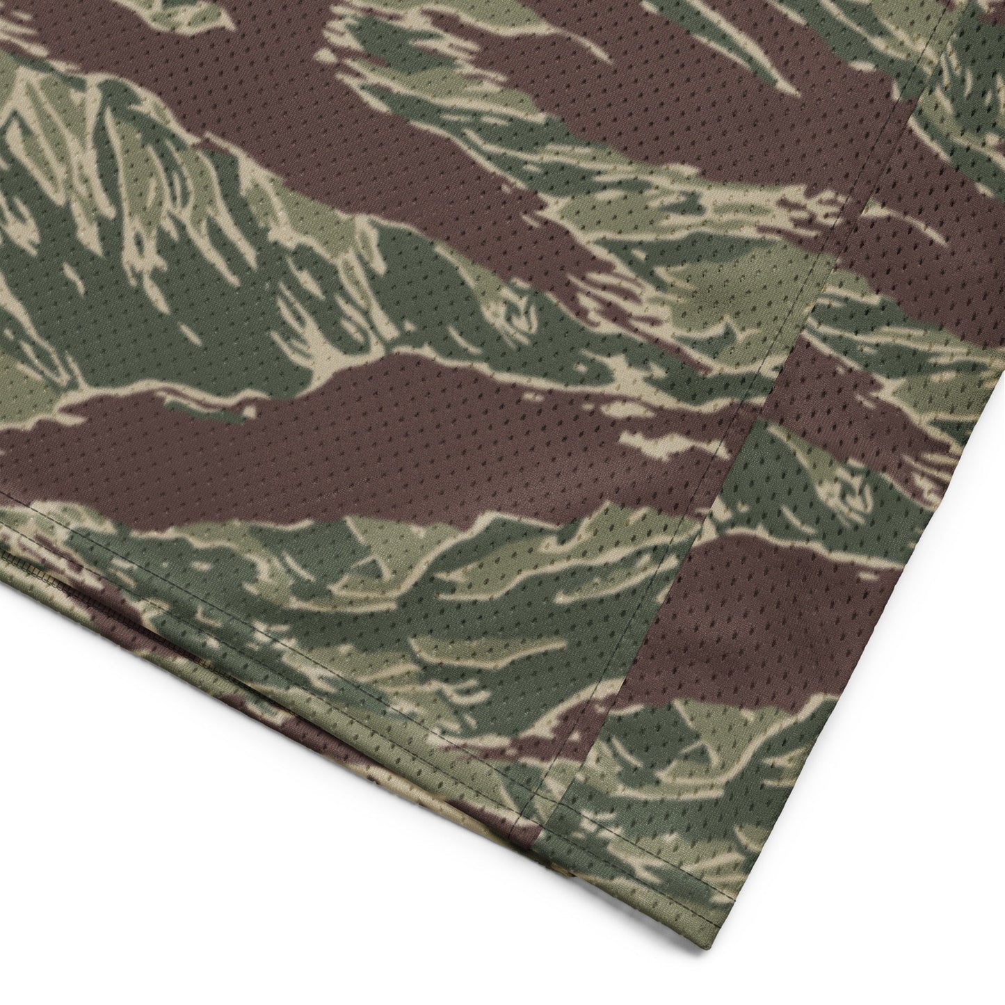 American Tiger Stripe Ridgeback CAMO Unisex Football Jersey