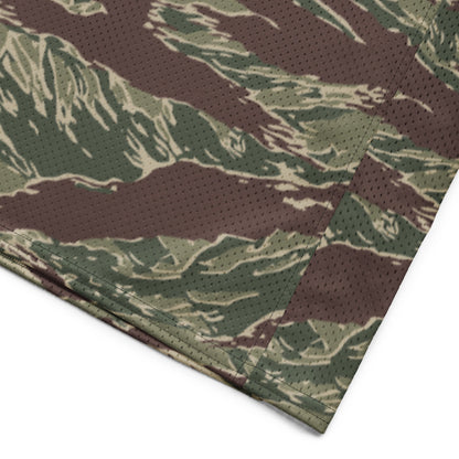 American Tiger Stripe Ridgeback CAMO Unisex Football Jersey