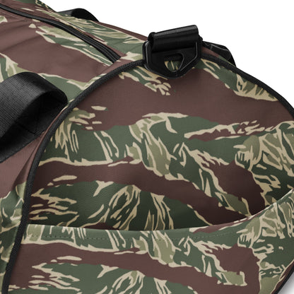 American Tiger Stripe Ridgeback CAMO Gym Bag