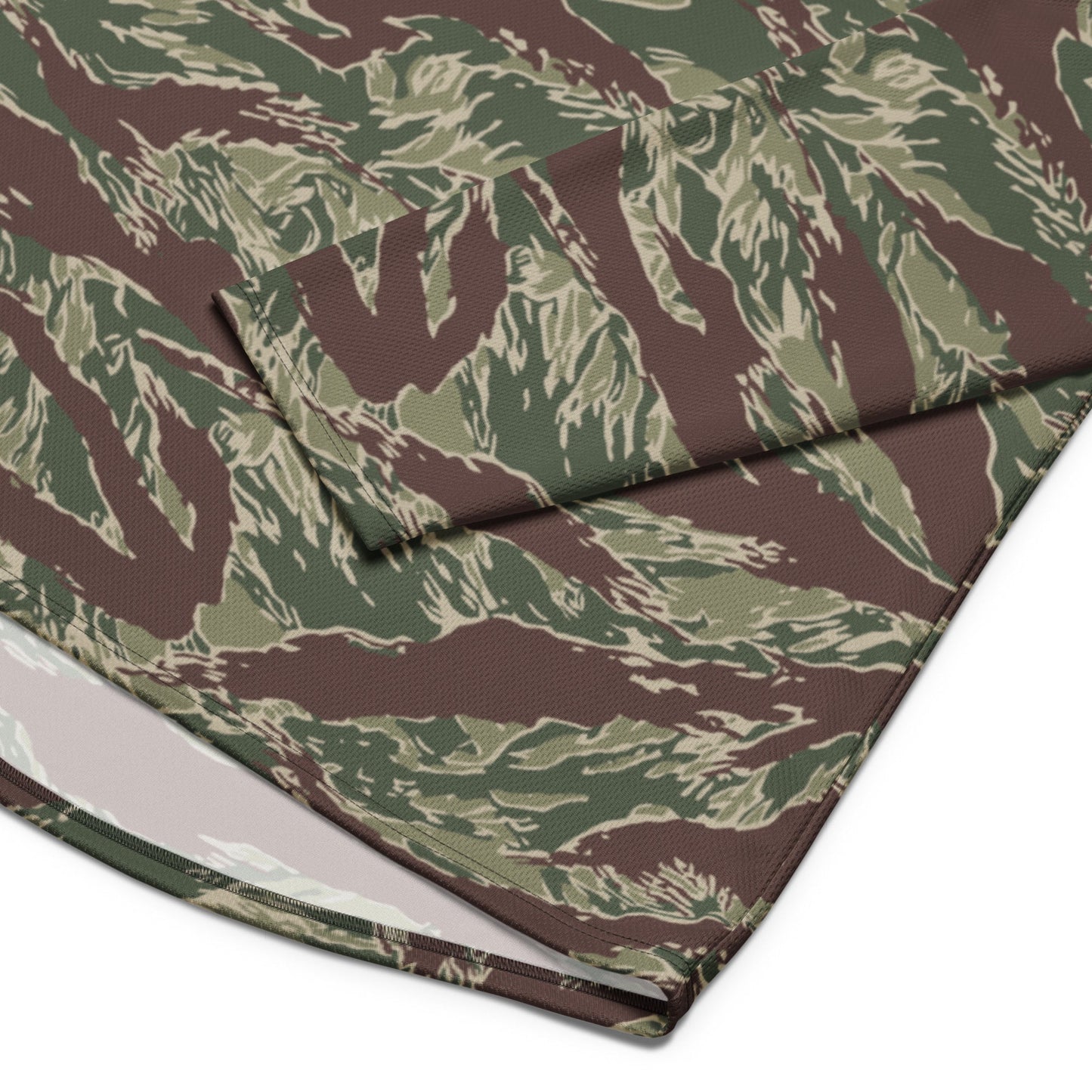 American Tiger Stripe Ridgeback CAMO hockey fan jersey - Hockey Jerseys