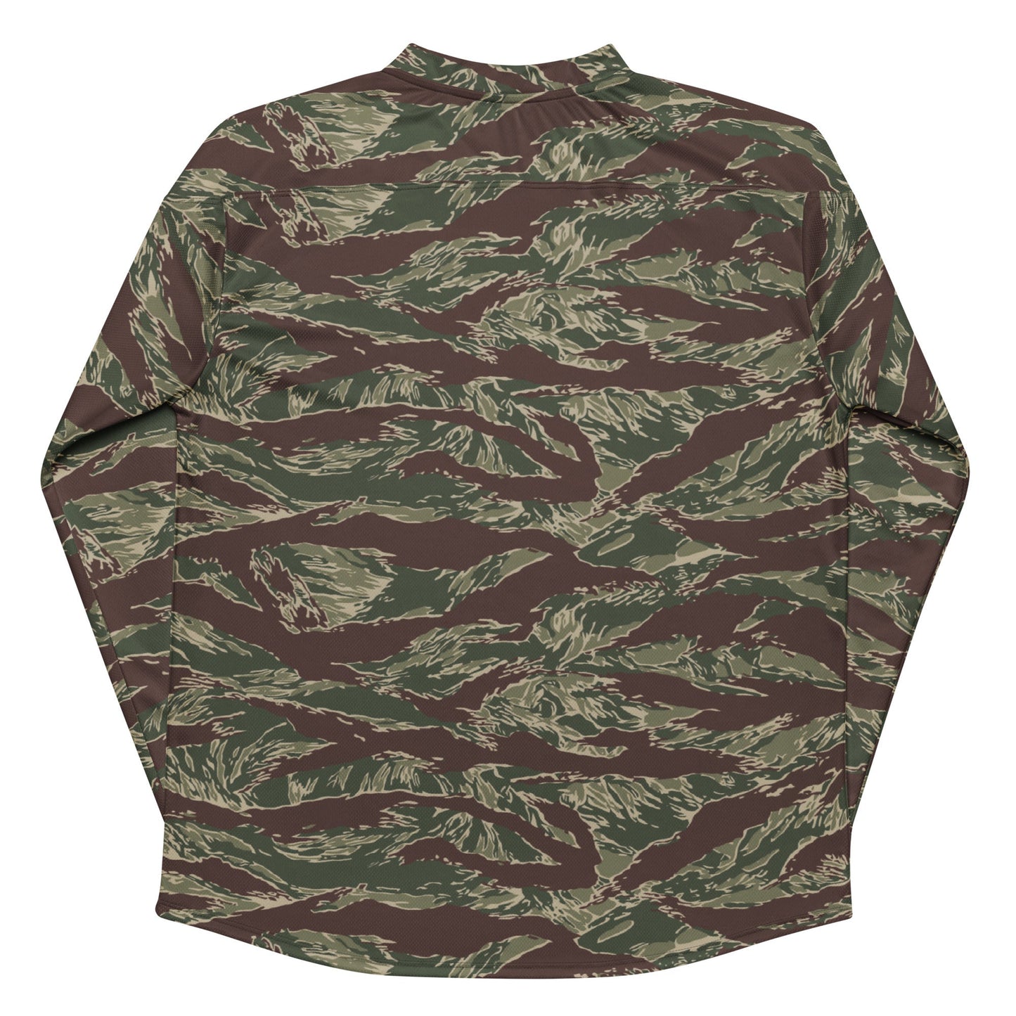 American Tiger Stripe Ridgeback CAMO hockey fan jersey - Hockey Jerseys
