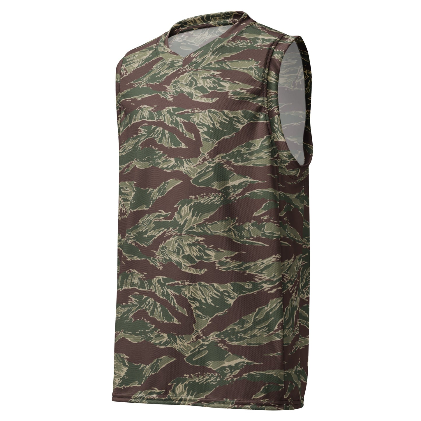 American Tiger Stripe Ridgeback CAMO unisex basketball jersey - Basketball Jerseys
