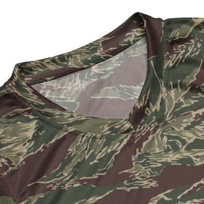 American Tiger Stripe Ridgeback CAMO unisex basketball jersey - Basketball Jerseys