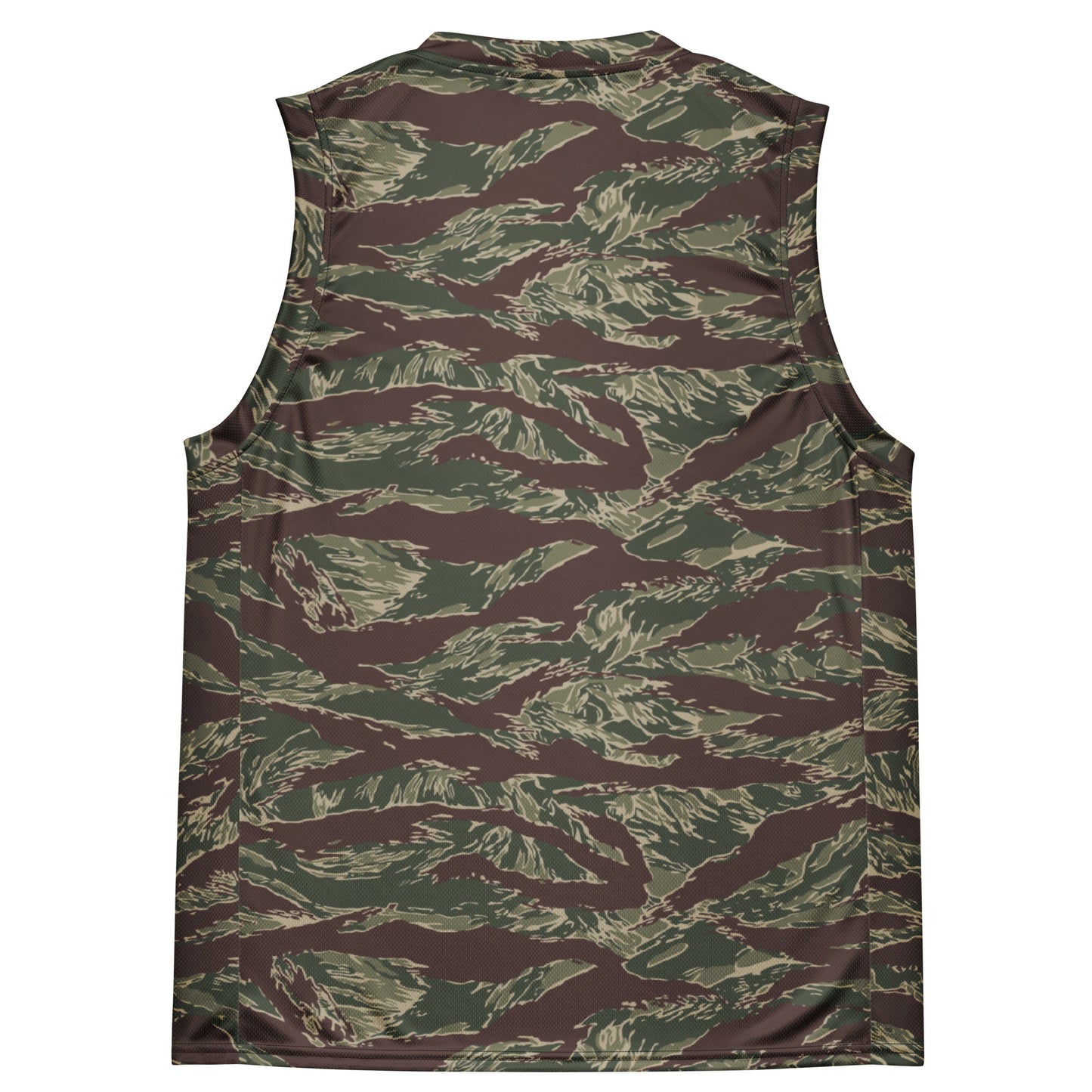 American Tiger Stripe Ridgeback CAMO unisex basketball jersey - Basketball Jerseys