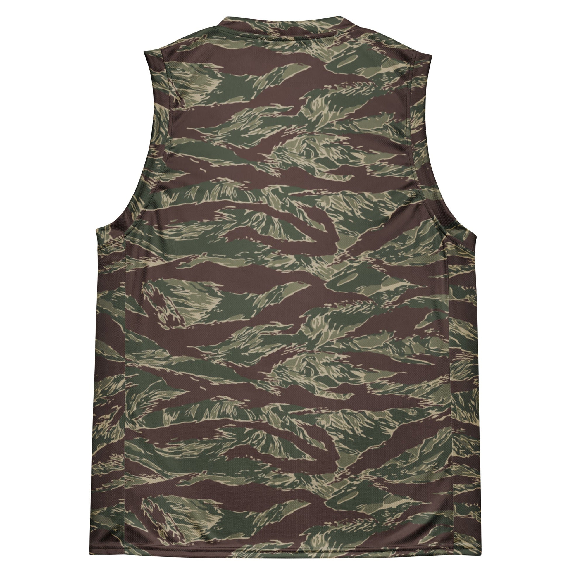 American Tiger Stripe Ridgeback CAMO unisex basketball jersey - Basketball Jerseys