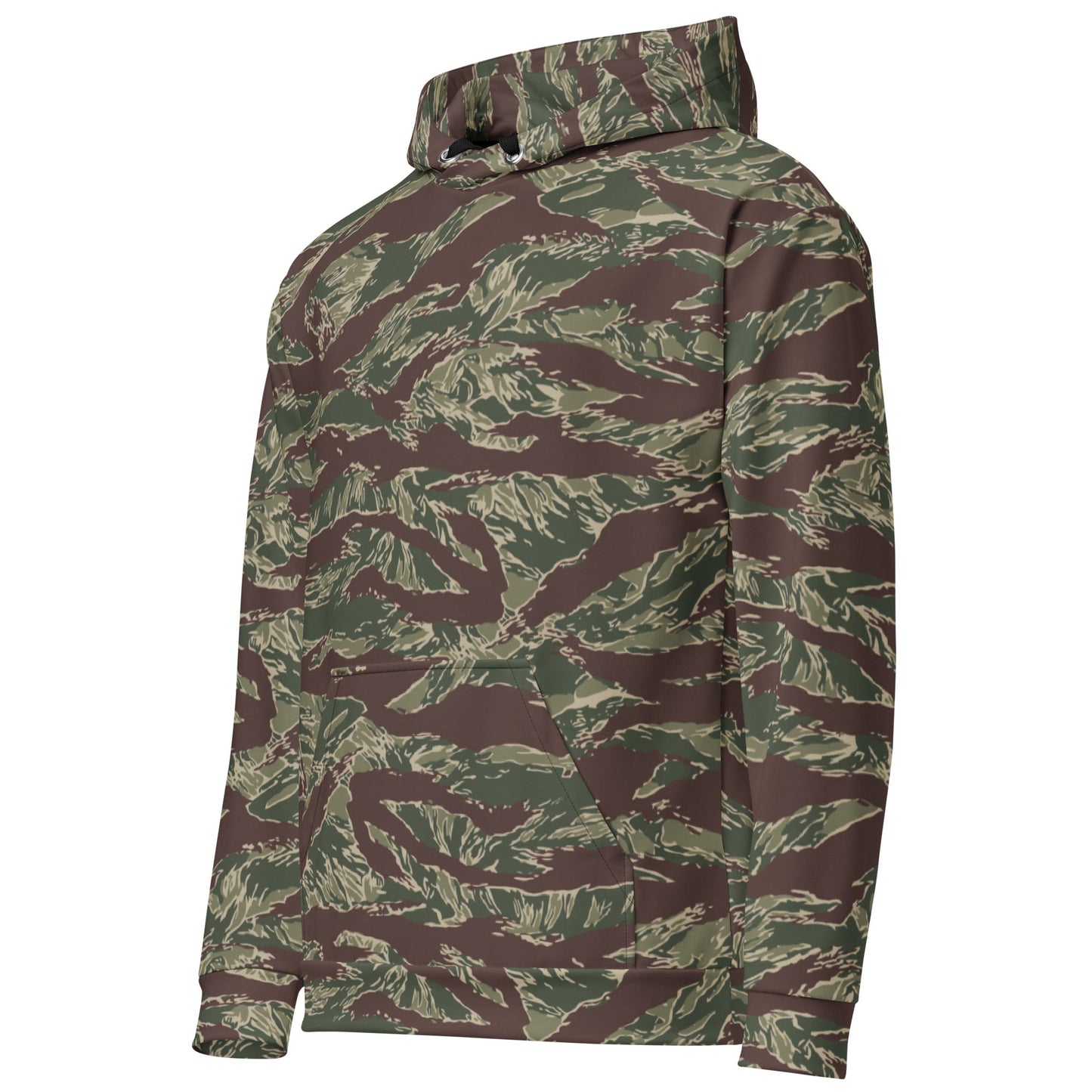 American Tiger Stripe Ridgeback CAMO Unisex Hoodie - Hoodies