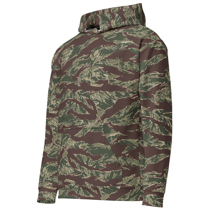 American Tiger Stripe Ridgeback CAMO Unisex Hoodie - Hoodies