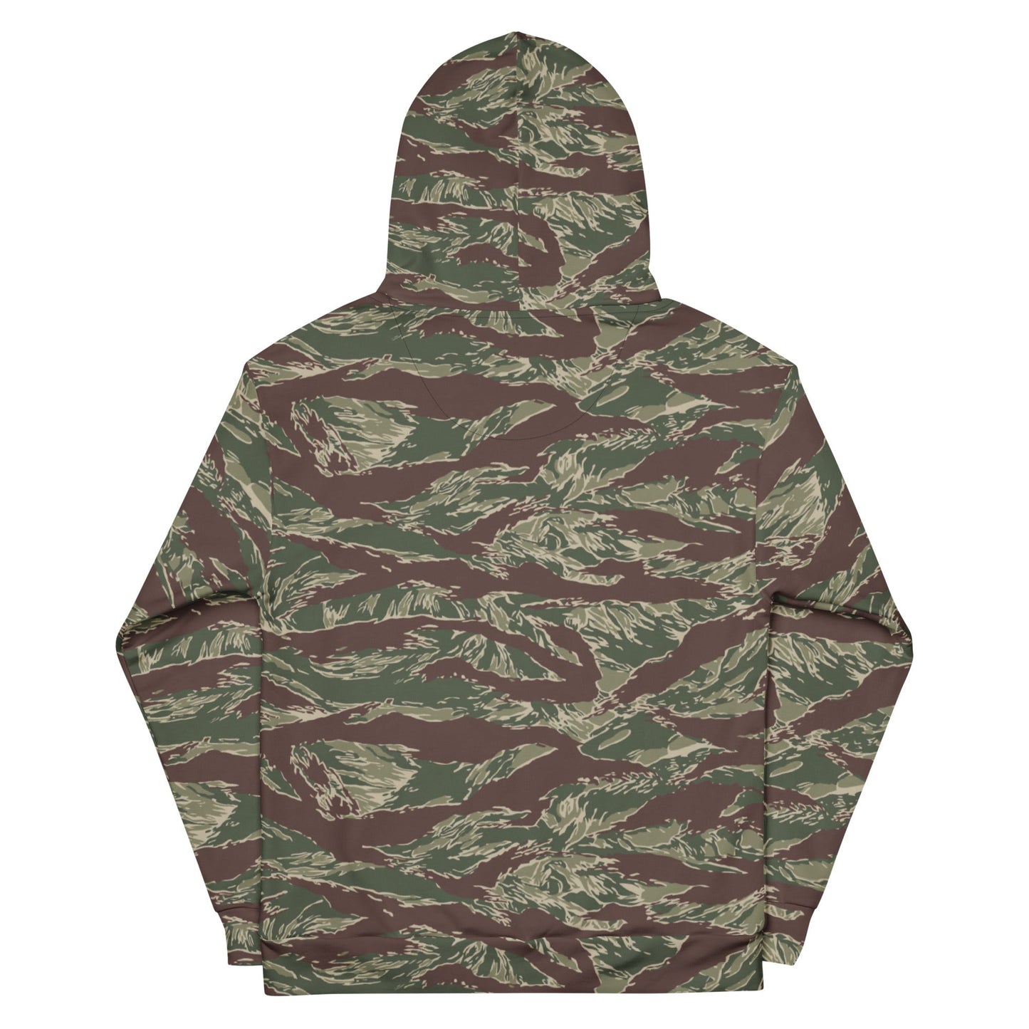 American Tiger Stripe Ridgeback CAMO Unisex Hoodie - Hoodies