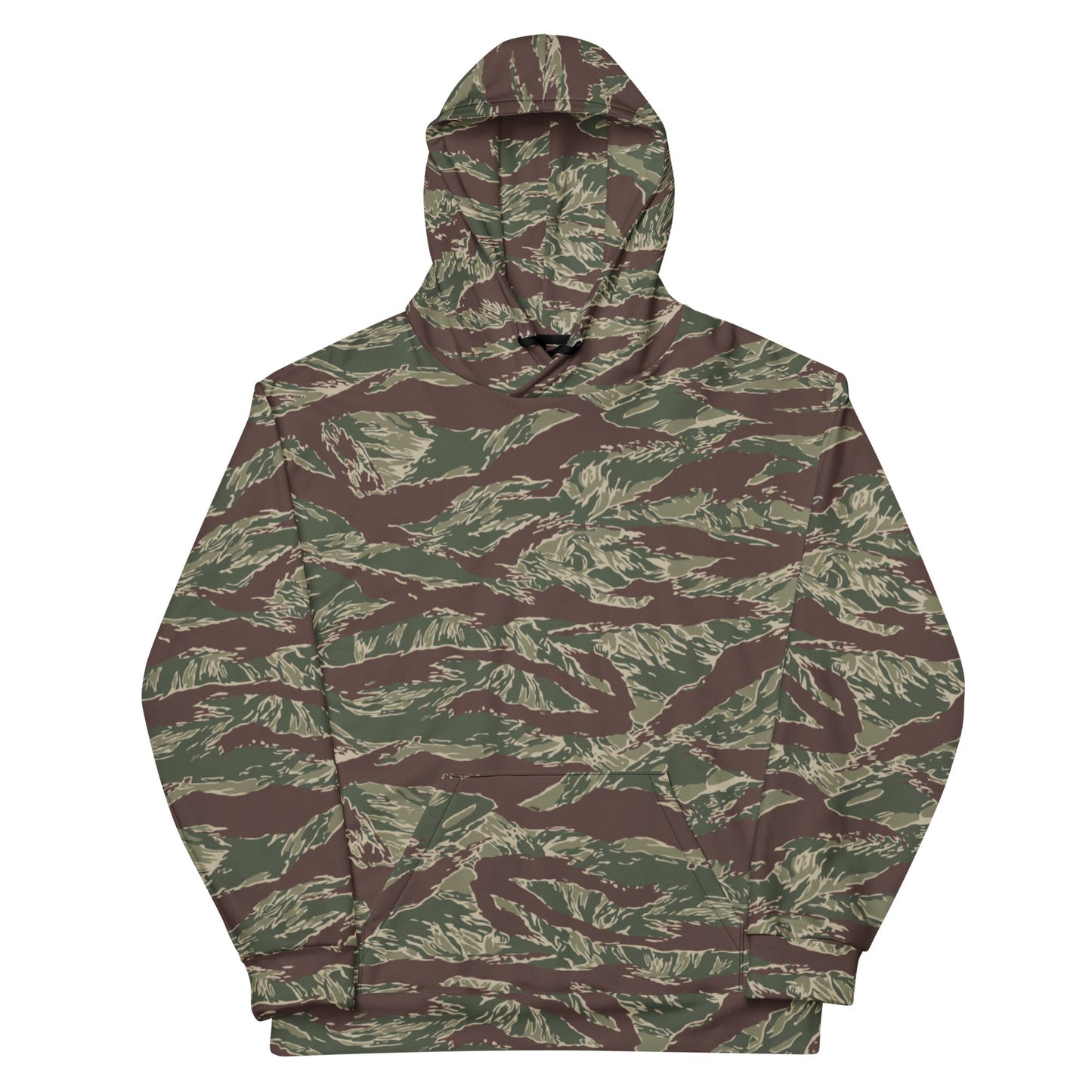 American Tiger Stripe Ridgeback CAMO Unisex Hoodie - Hoodies