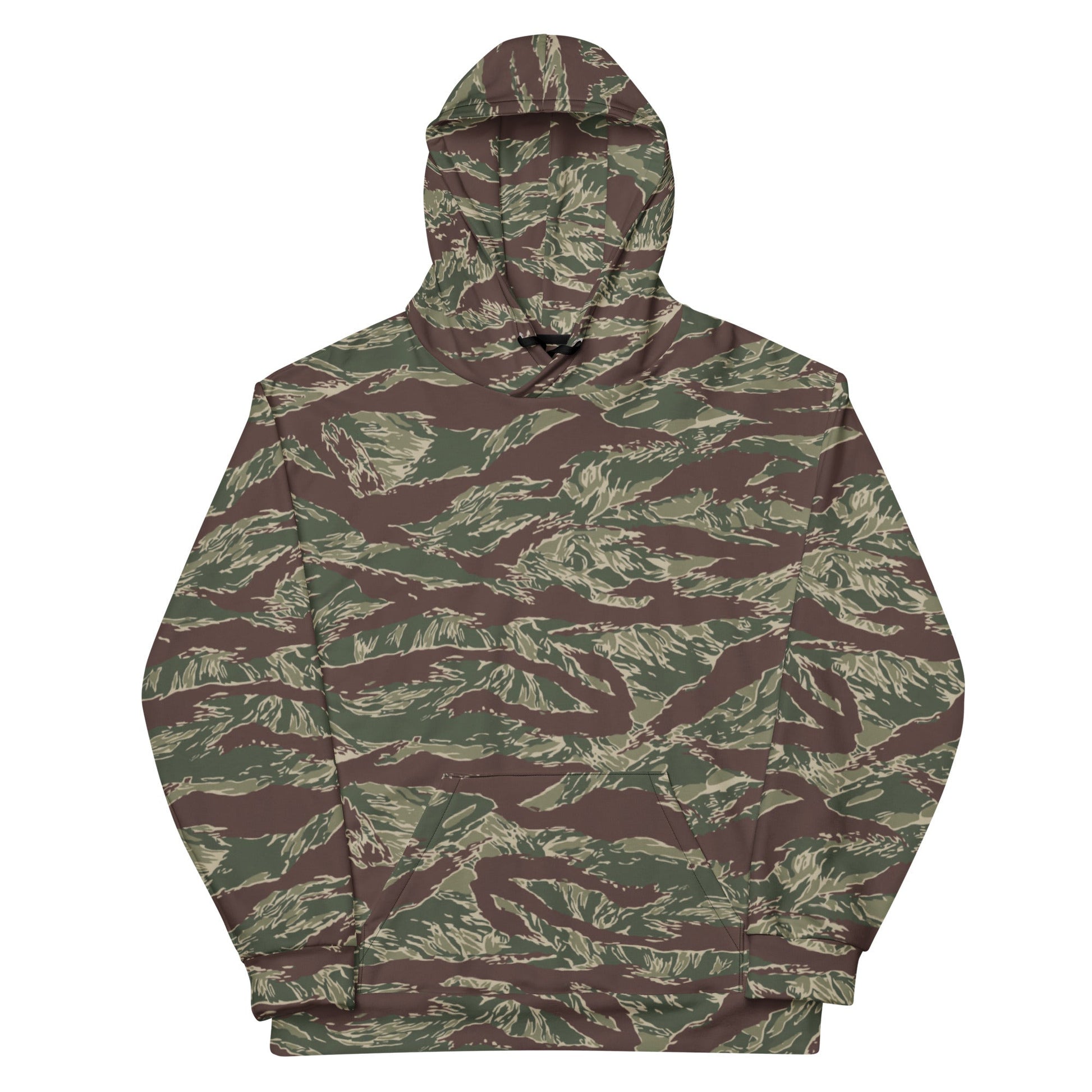American Tiger Stripe Ridgeback CAMO Unisex Hoodie - Hoodies
