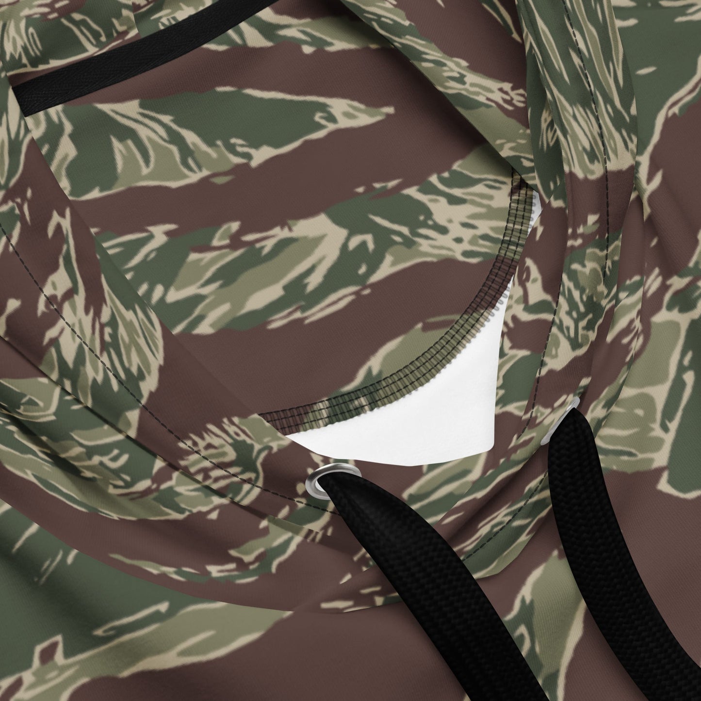 American Tiger Stripe Ridgeback CAMO Unisex Hoodie - Hoodies