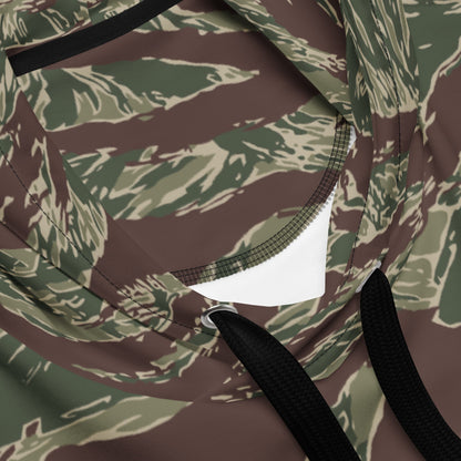 American Tiger Stripe Ridgeback CAMO Unisex Hoodie - Hoodies