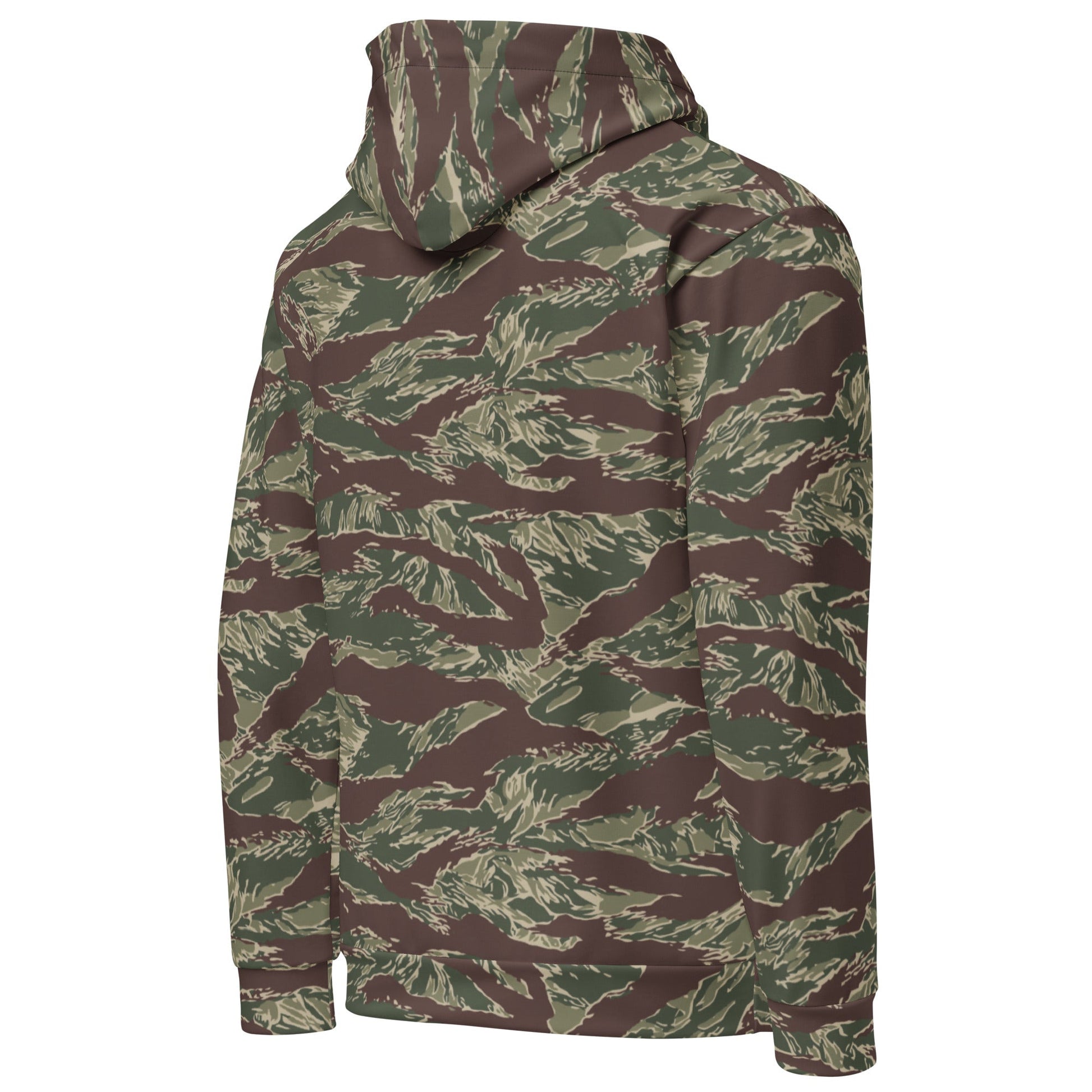 American Tiger Stripe Ridgeback CAMO Unisex Hoodie - Hoodies