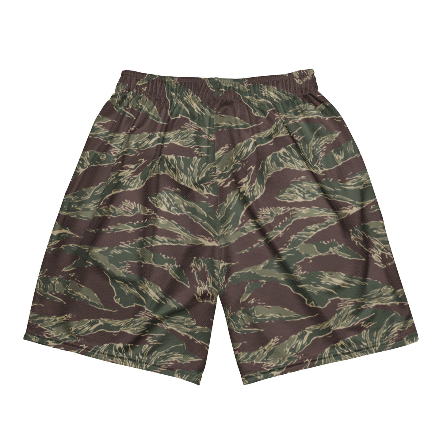 American Tiger Stripe Ridgeback CAMO Unisex mesh shorts - Mesh Shorts