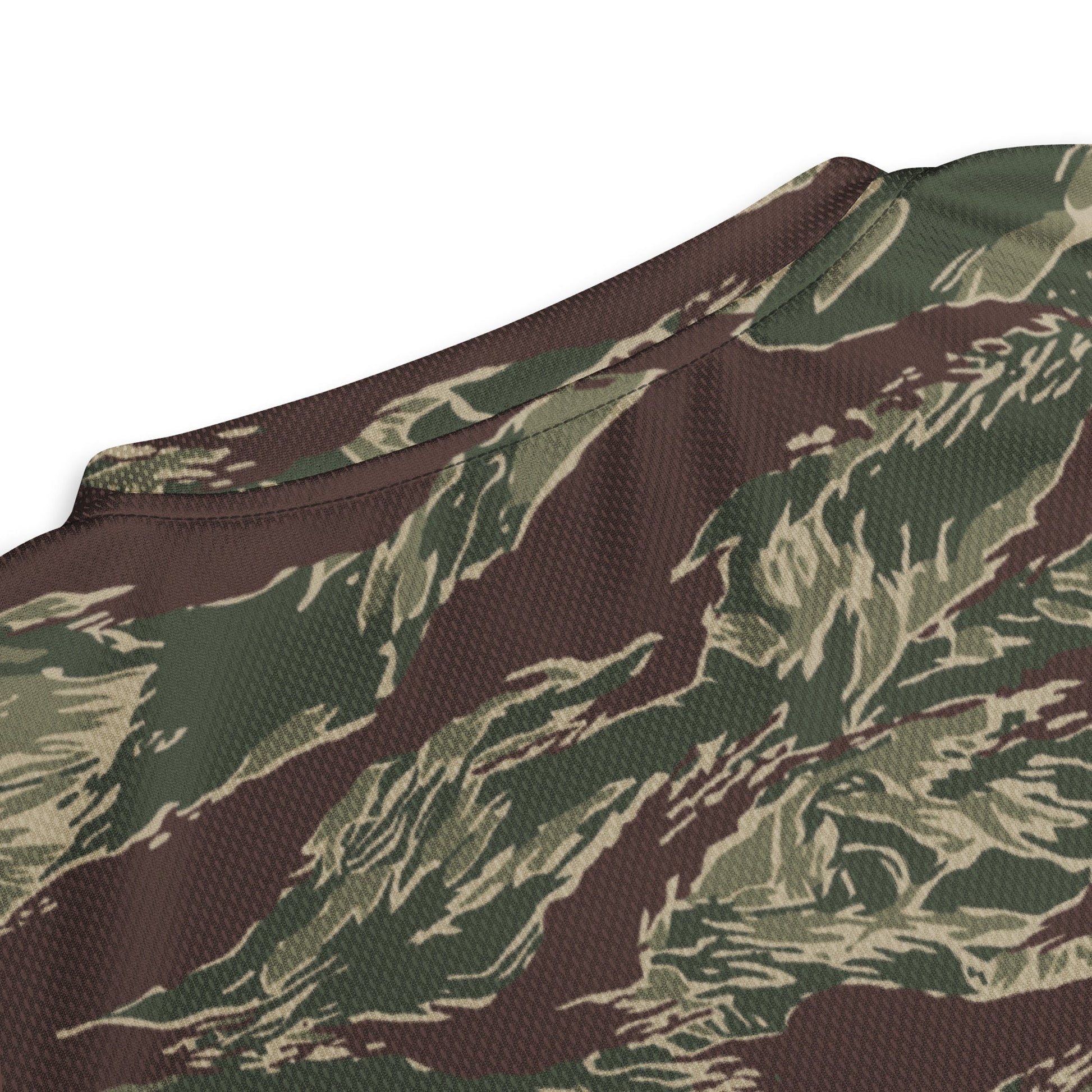 American Tiger Stripe Ridgeback CAMO unisex sports jersey - Sports Jerseys