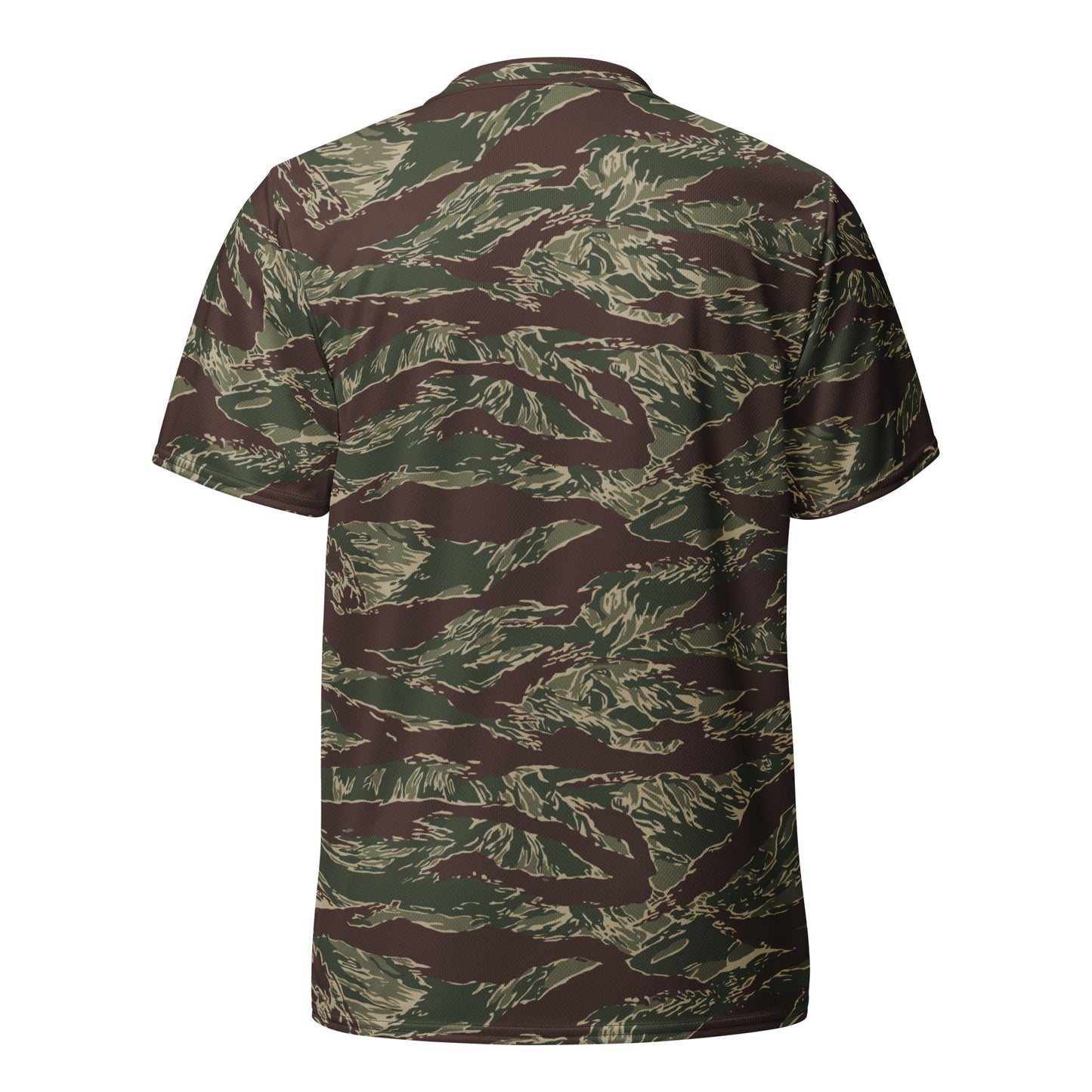 American Tiger Stripe Ridgeback CAMO unisex sports jersey - Sports Jerseys