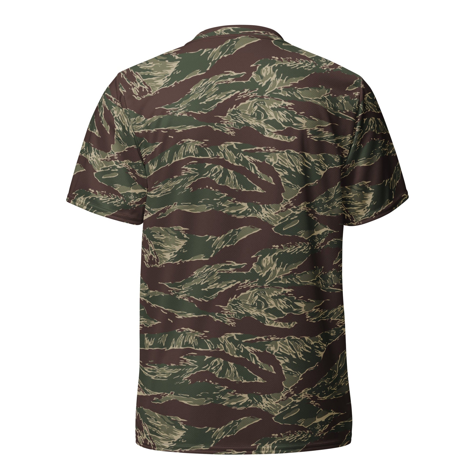 American Tiger Stripe Ridgeback CAMO unisex sports jersey - Sports Jerseys
