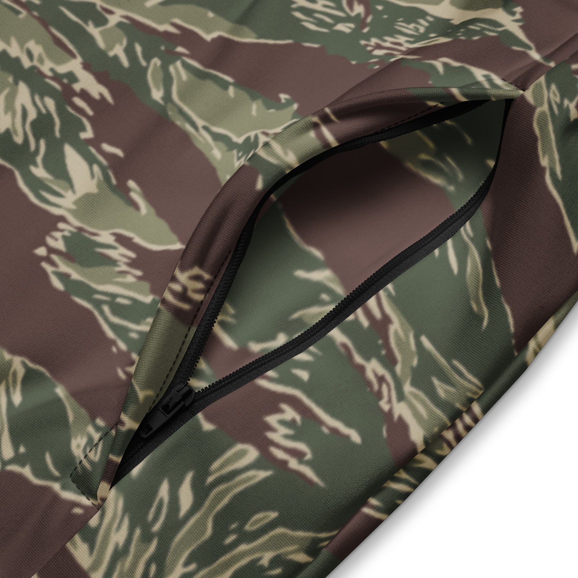 American Tiger Stripe Ridgeback CAMO Unisex track jacket - Track Jackets