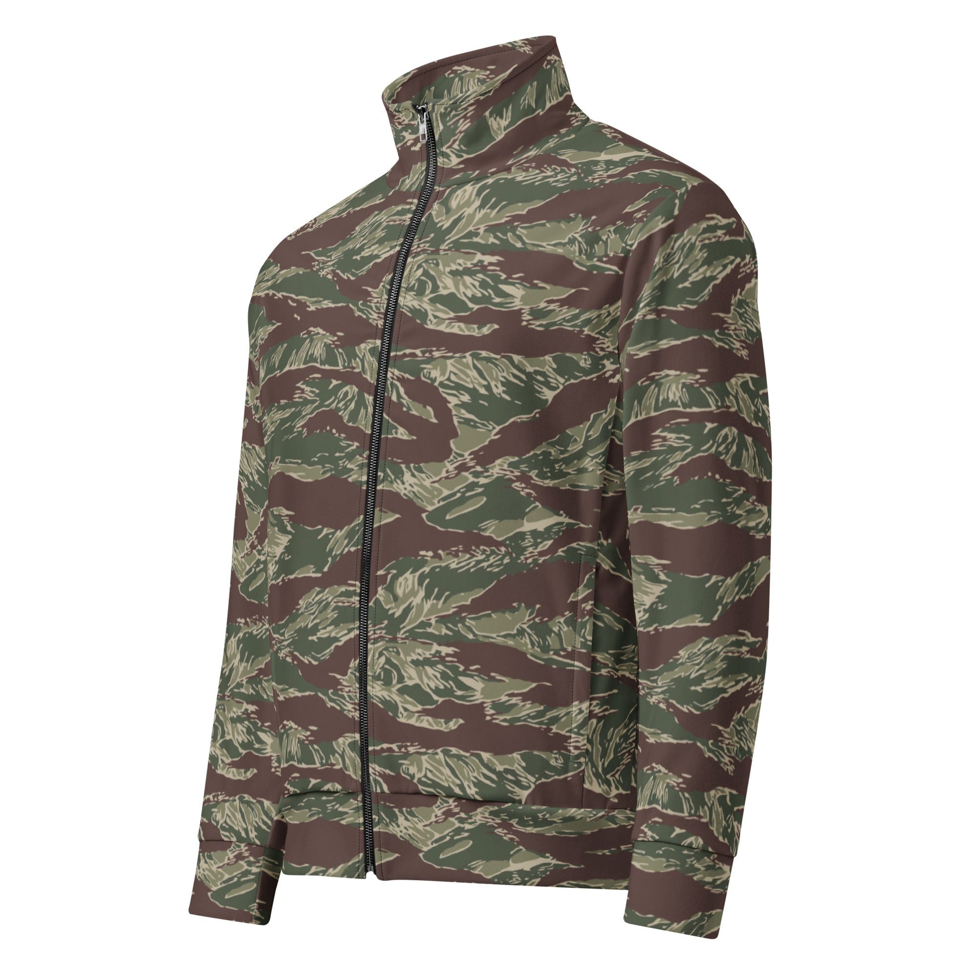 American Tiger Stripe Ridgeback CAMO Unisex track jacket - Track Jackets