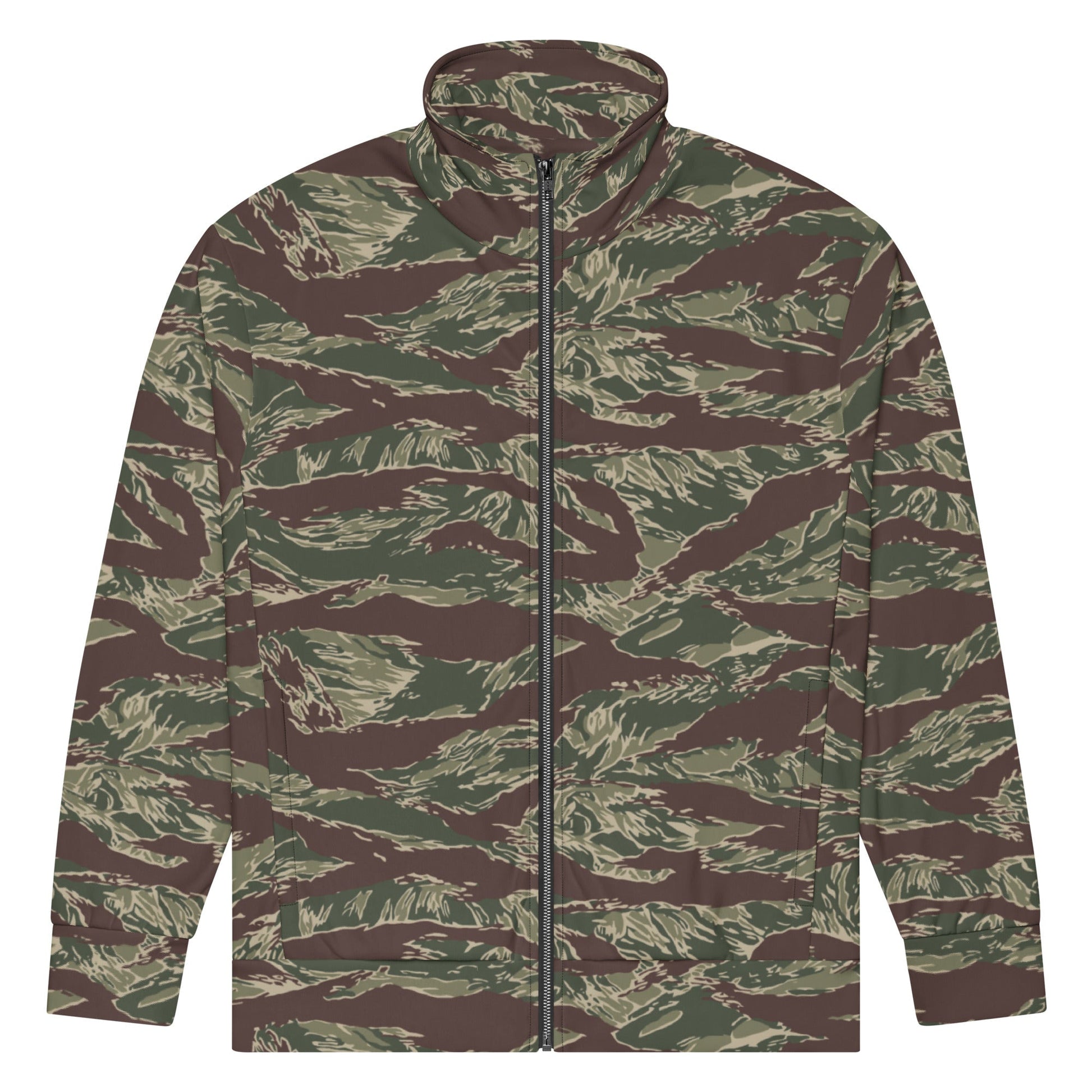 American Tiger Stripe Ridgeback CAMO Unisex track jacket - Track Jackets