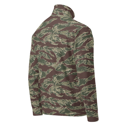 American Tiger Stripe Ridgeback CAMO Unisex track jacket - Track Jackets