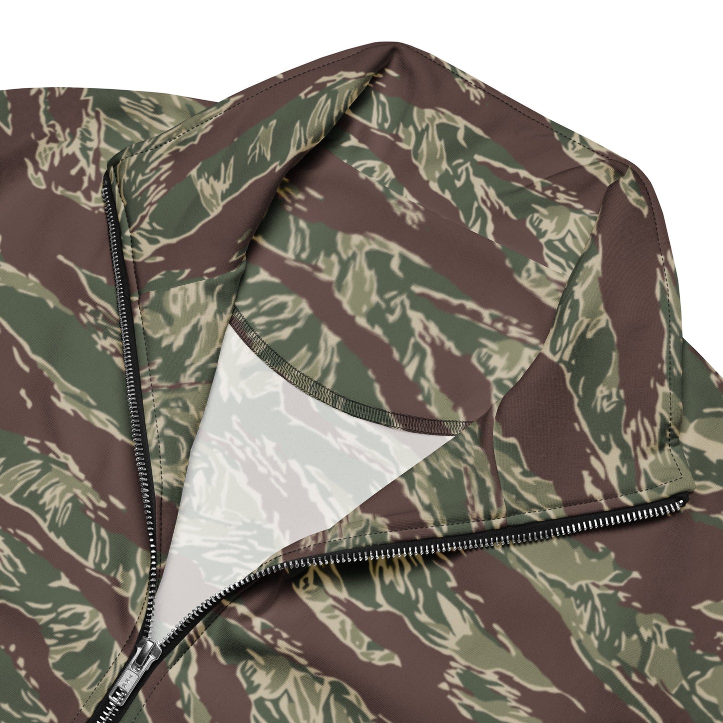 American Tiger Stripe Ridgeback CAMO Unisex track jacket - Track Jackets