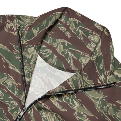 American Tiger Stripe Ridgeback CAMO Unisex track jacket - Track Jackets