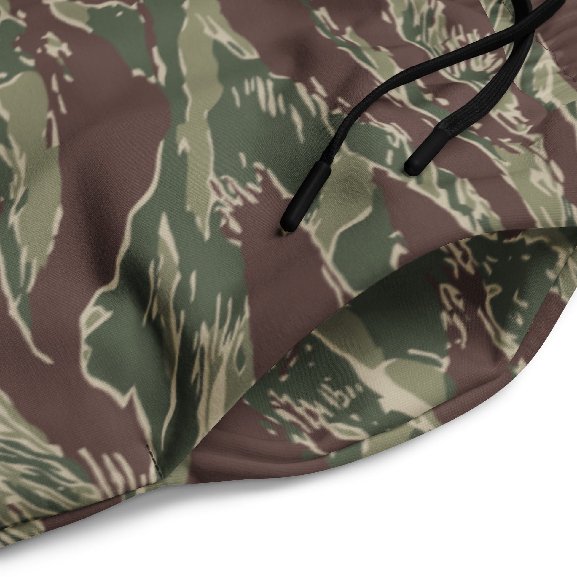 American Tiger Stripe Ridgeback CAMO Wide-leg joggers - Joggers