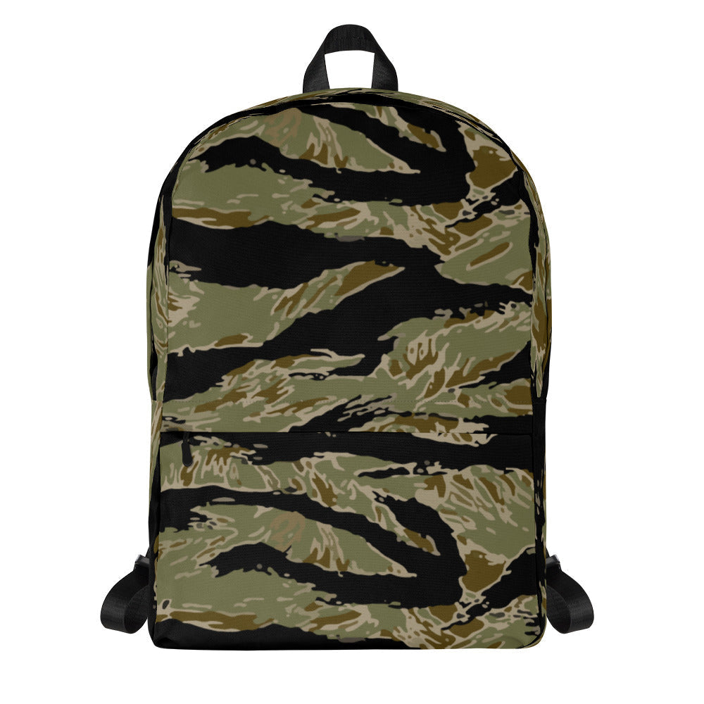 American Tiger Stripe Sparse John Wayne CAMO Backpack