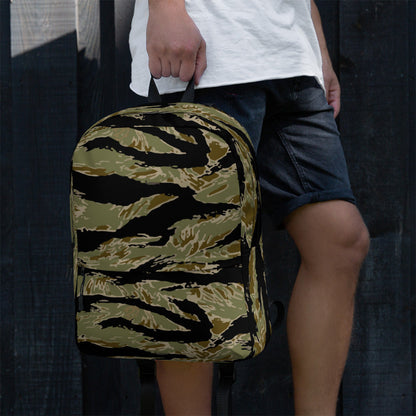 American Tiger Stripe Sparse John Wayne CAMO Backpack