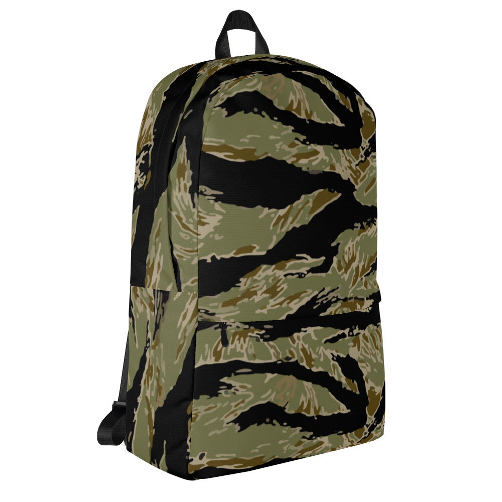 American Tiger Stripe Sparse John Wayne CAMO Backpack