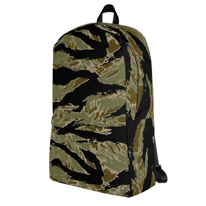 American Tiger Stripe Sparse John Wayne CAMO Backpack